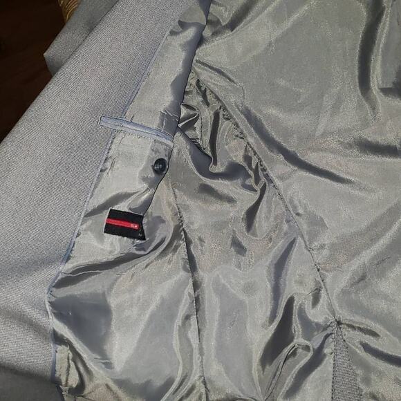 JF J. Ferrar Slim Fit Button Down Blazer - Picture 9 of 10